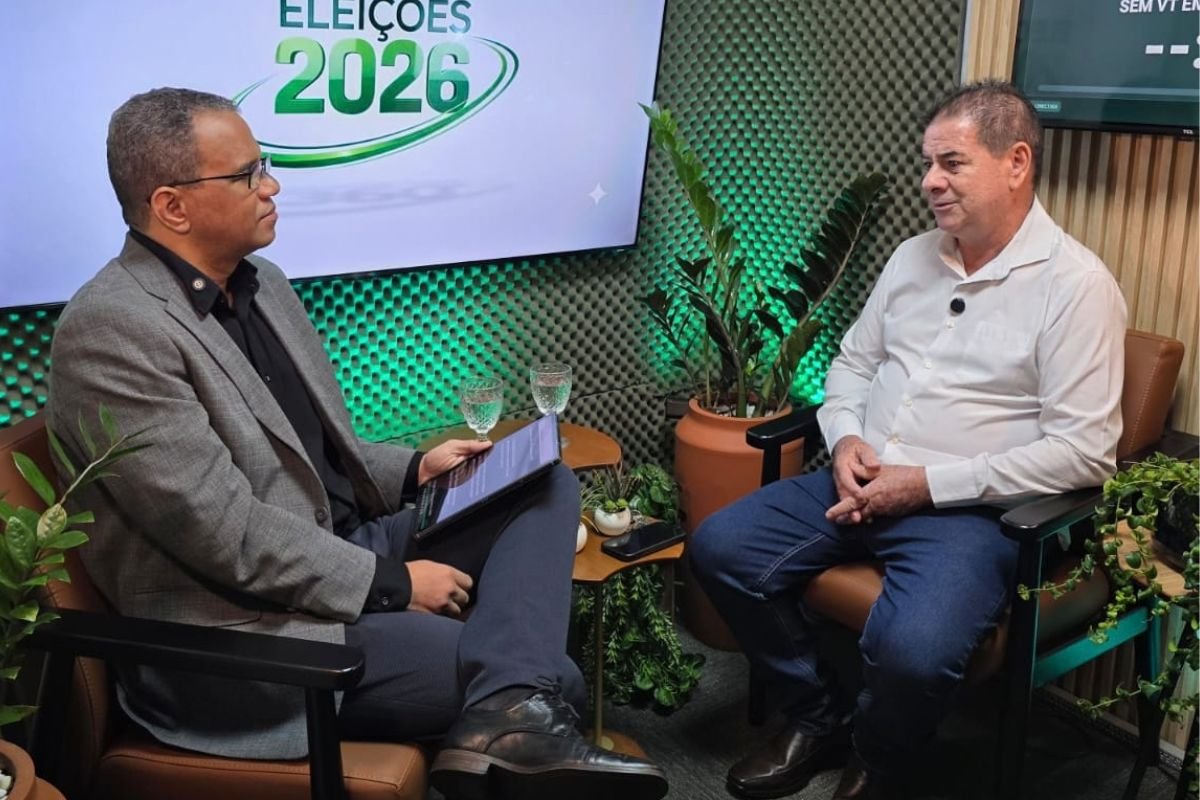 Moraes da Lanchonete apresenta propostas para saúde, indústria e desenvolvimento de Goiás