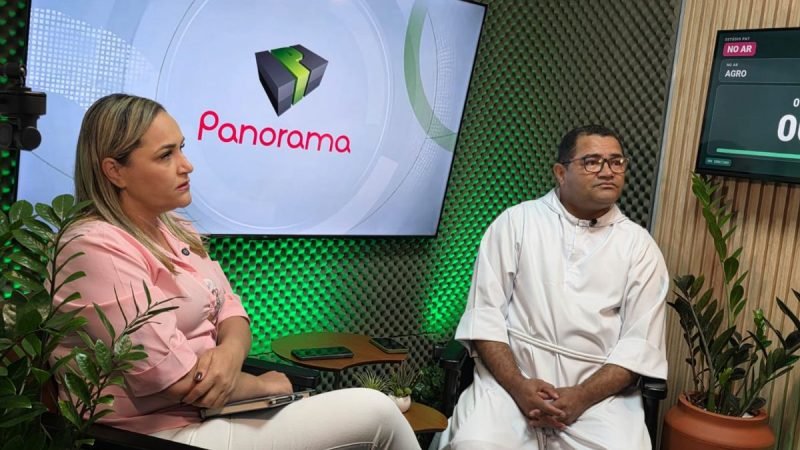 VÍDEO | Outubro Rosa Hospital Padre Tiago realiza Dia D em Jataí