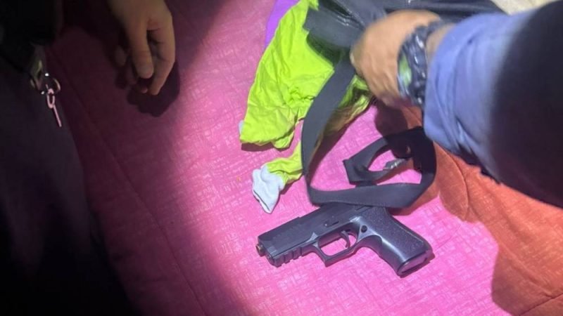 Pai é detido após suspeita de agressão contra bebê e ameaças em hospital de Jataí