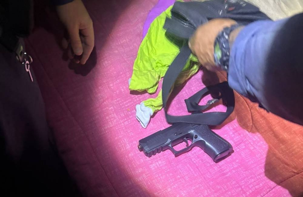 Pai é detido após suspeita de agressão contra bebê e ameaças em hospital de Jataí