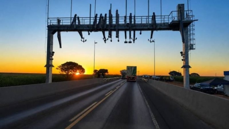 Pedágio eletrônico começa a funcionar na BR-060 em Jataí no feriado de 7 de Setembro