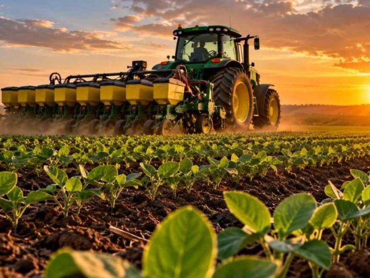 Produtores antecipam plantio da soja para reduzir riscos do El Niño na safra 2026/27