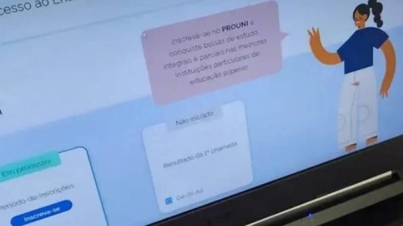 Prouni: Resultado da lista de espera já está disponível; veja como consultar