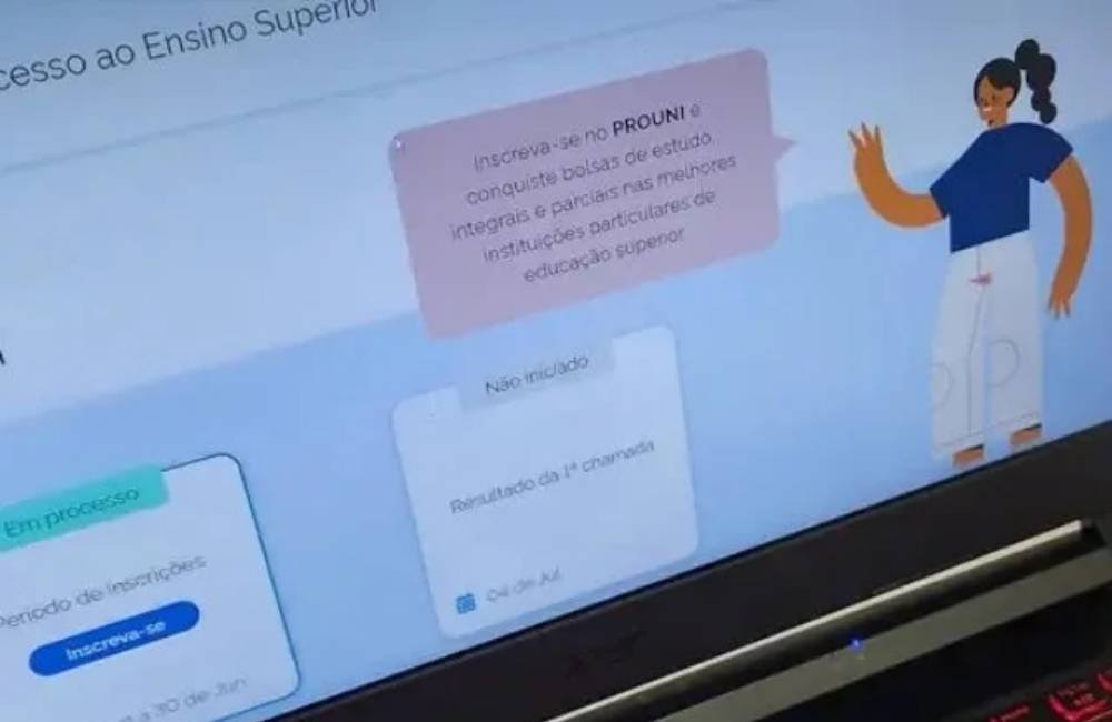 Prouni: Resultado da lista de espera já está disponível; veja como consultar