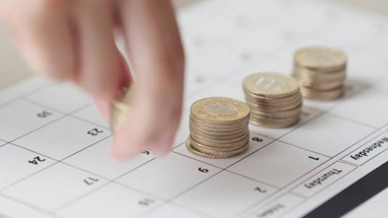Salário de setembro: Veja quando cai o salário