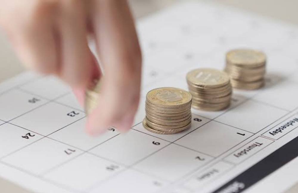 Salário de setembro: Veja quando cai o salário