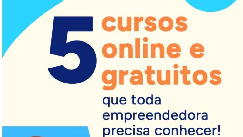Sebrae Delas reúne 5 cursos online e gratuitos para mulheres empreendedoras