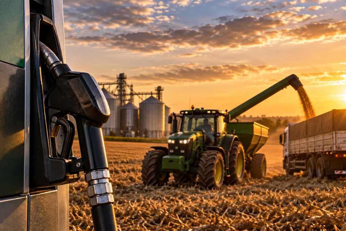 Subsídio ao diesel coloca custo do agro no centro de novo pacote de combustíveis