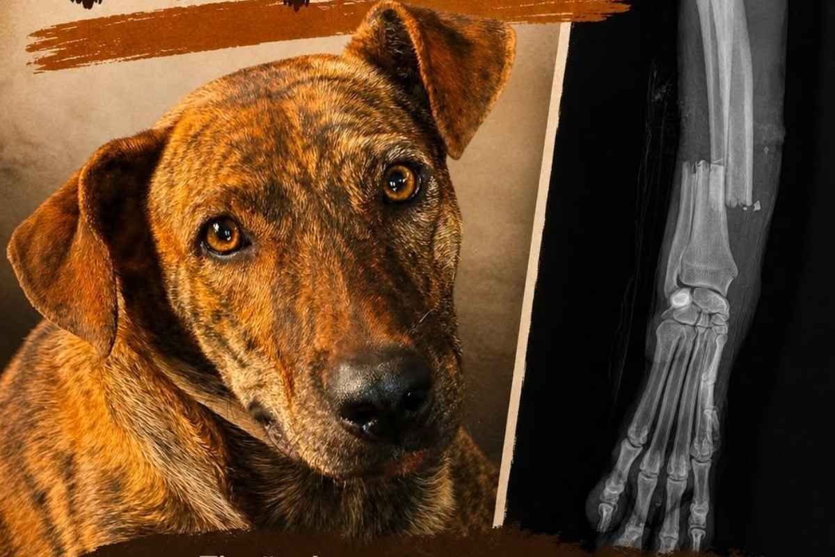 Tigrão passa por cirurgia após atropelamento e campanha busca ajuda em Jataí