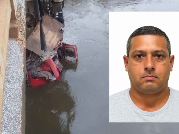 VIDEO | Motorista morre após grave acidente com bitrem na zona rural de Jataí