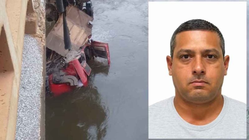 VIDEO | Motorista morre após grave acidente com bitrem na zona rural de Jataí