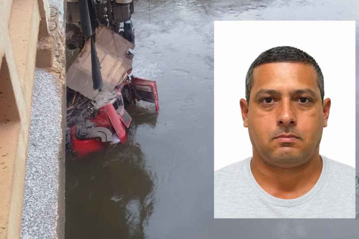 VIDEO | Motorista morre após grave acidente com bitrem na zona rural de Jataí