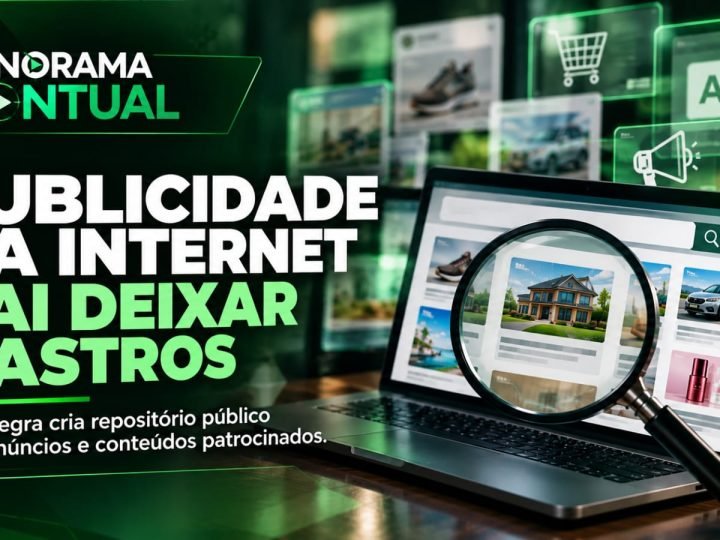 Biblioteca digital vai registrar anúncios pagos na internet