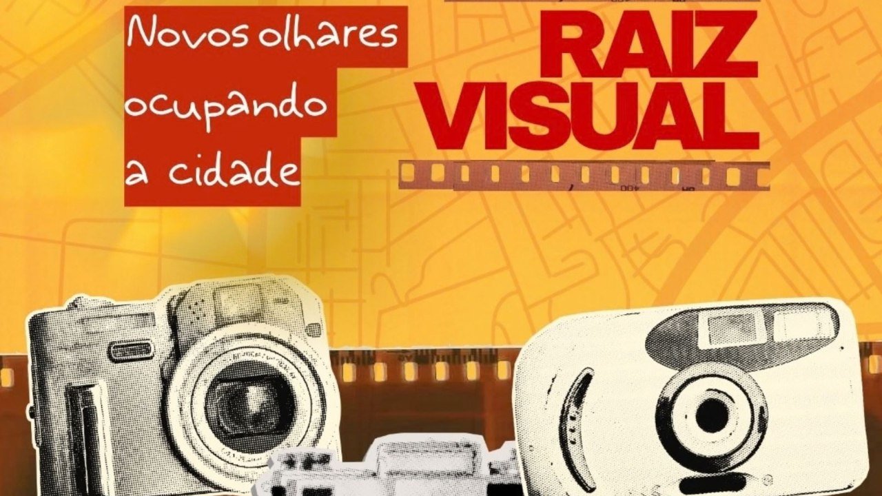 AGENDA| Raiz Visual transforma fotografia em espaço de memória e identidade