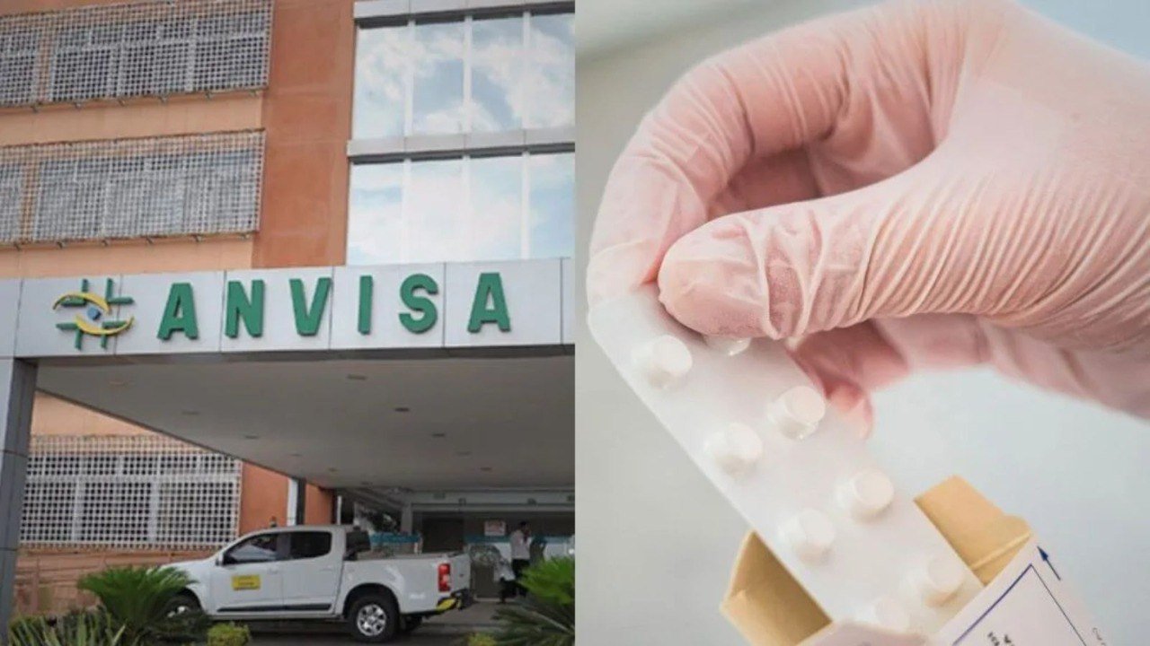 Anvisa manda retirar medicamentos falsificados do mercado e proíbe uso; veja os lotes