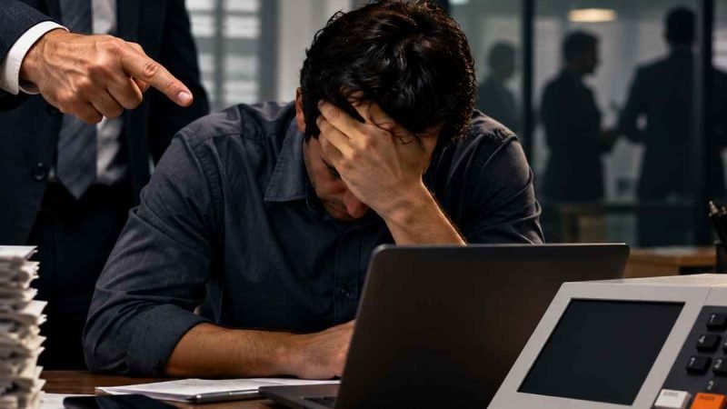 Goiás ocupa 6º lugar no país em ações por assédio eleitoral no trabalho