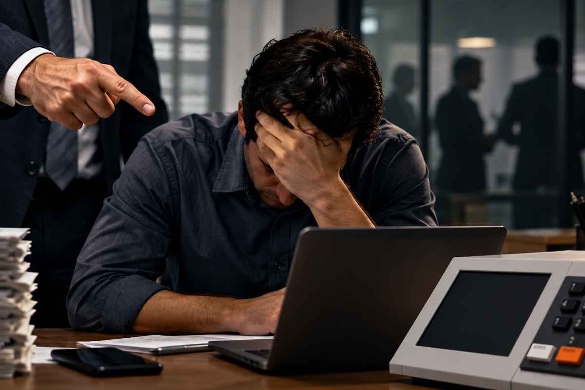 Goiás ocupa 6º lugar no país em ações por assédio eleitoral no trabalho