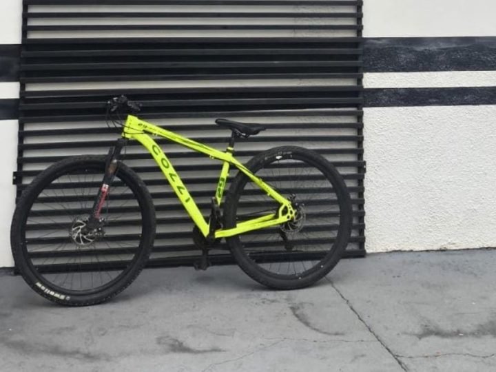 VÍDEO | Polícia recupera bicicleta furtada em menos de uma hora em Chapadão do Céu