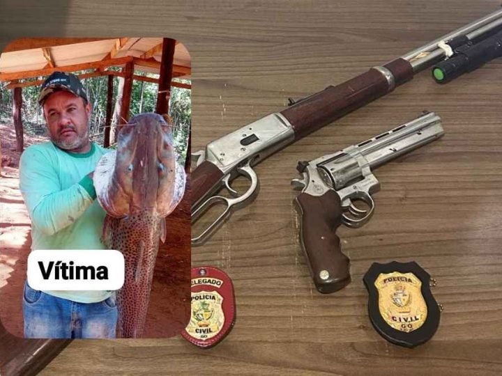 VÍDEO | Caçada de javali termina em tragédia e gerente de fazenda morre após disparo em Jataí