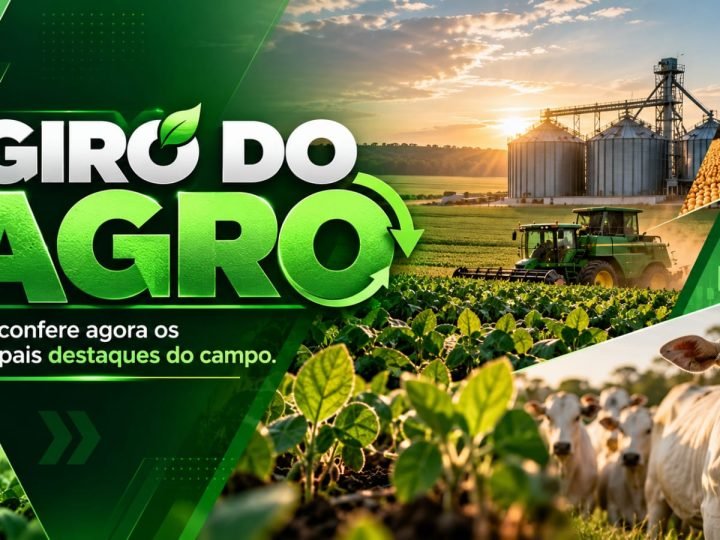 VÍDEO | Giro do Agro exportações, carne, avicultura e tilápia estão em destaque