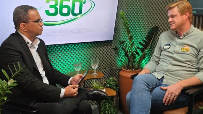 VÍDEO | Carlinhos Canzi fala sobre saúde, representatividade e renovação política