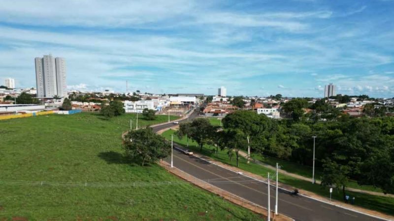 Jataí pode ter chuva nesta quarta-feira; calor chega a 40°C em Goiás