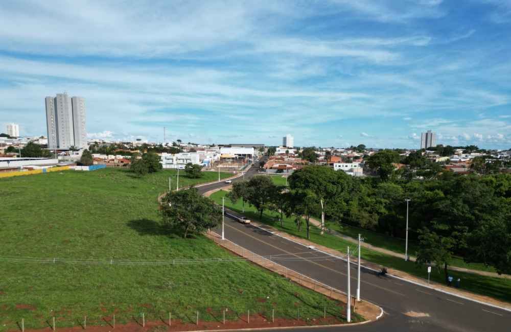 Jataí pode ter chuva nesta quarta-feira; calor chega a 40°C em Goiás
