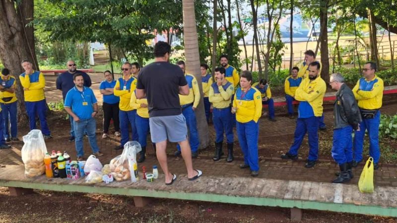 Trabalhadores dos Correios mantêm greve até quinta-feira em Jataí