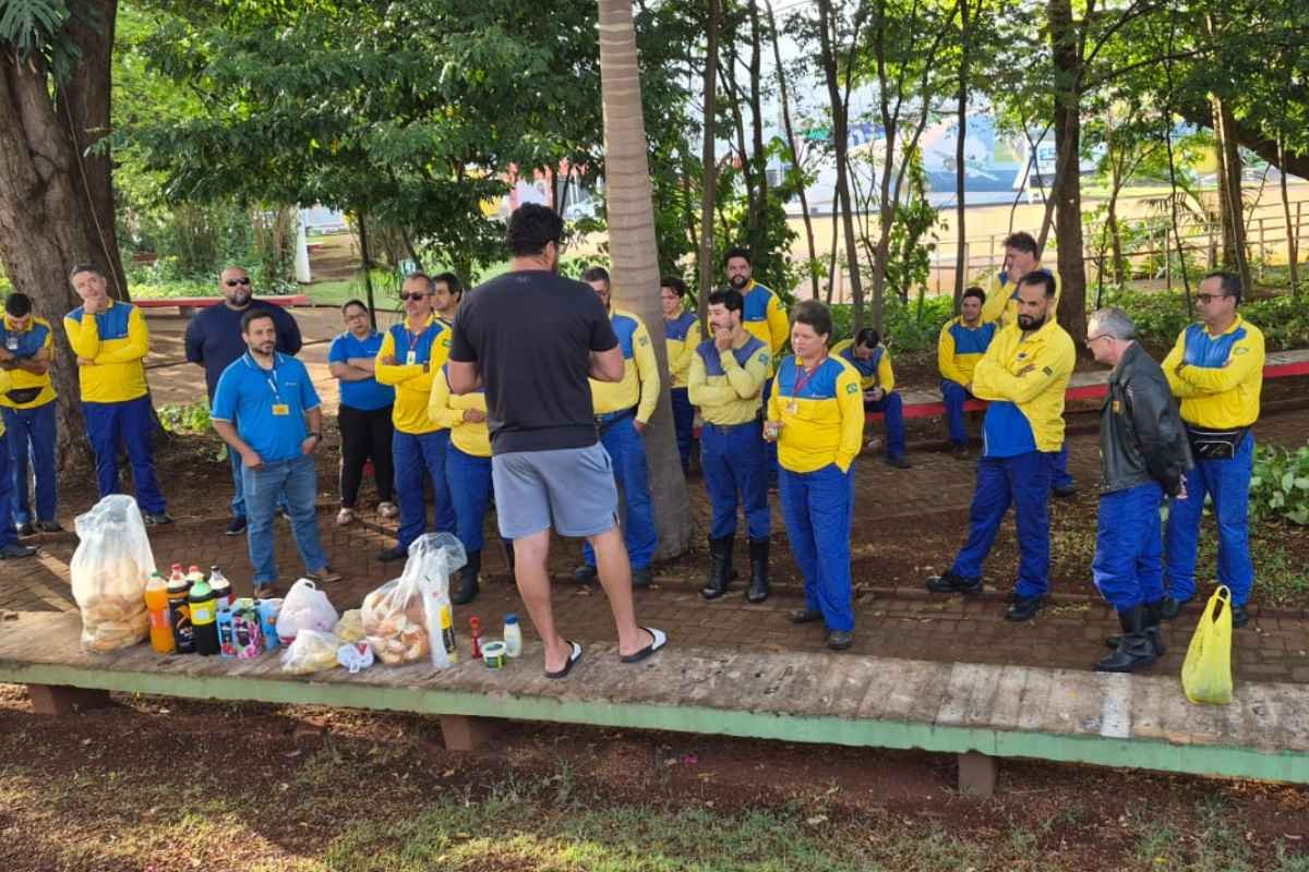 Trabalhadores dos Correios mantêm greve até quinta-feira em Jataí
