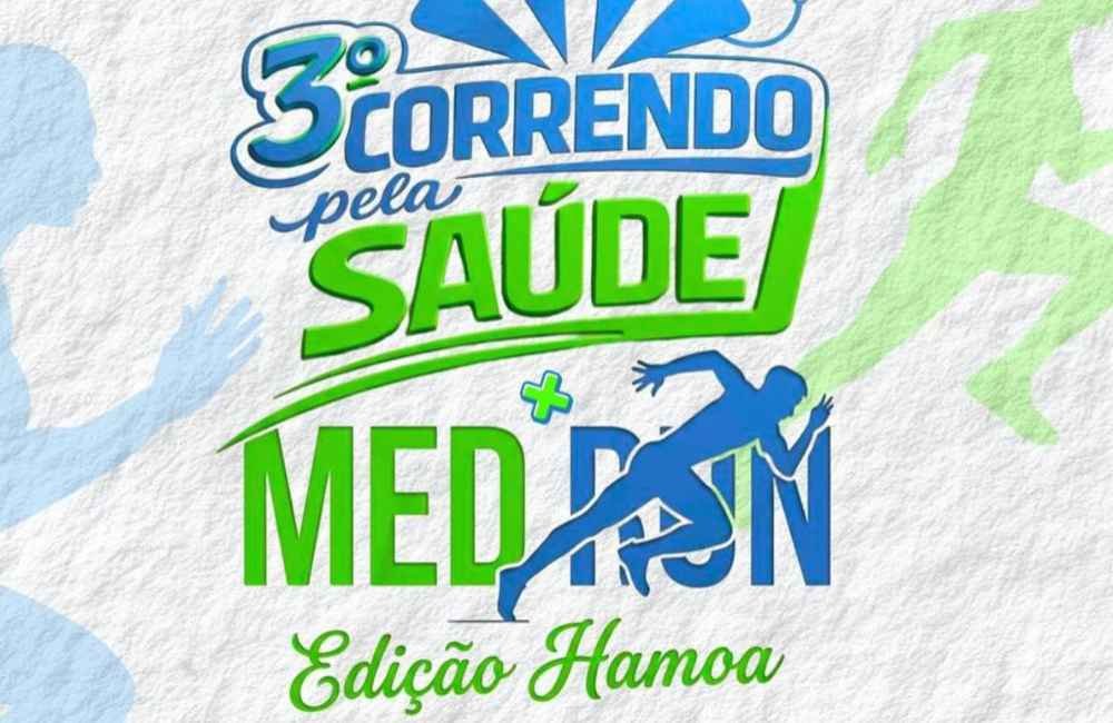 Correndo pela Saúde se une à MedRun e anuncia nova data para 27 de setembro em Jataí