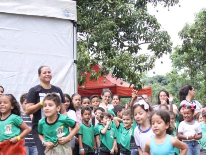 Dia das Crianças terá programação gratuita no Lago JK, em Jataí