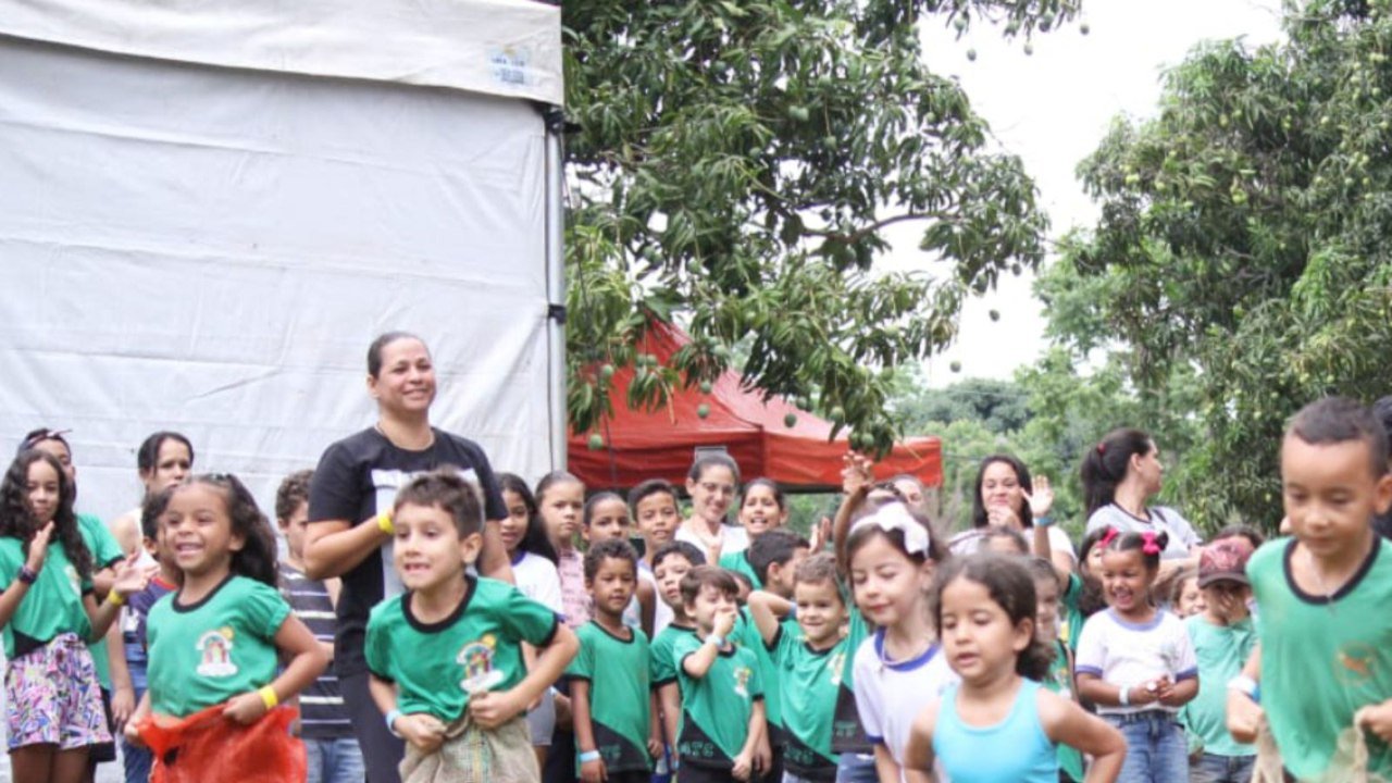Dia das Crianças terá programação gratuita no Lago JK, em Jataí