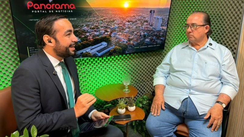 VÍDEO | Doutor Aires analisa reta final das eleições e cenário político em Goiás