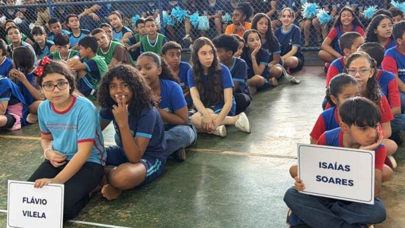 Esporte, torcida e integração: Jogos Escolares Municipais estão de volta a Jataí