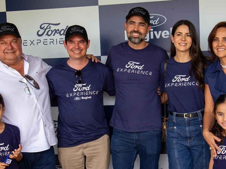 GALERIA DE FOTOS | Ford Experience 2026 reúne clientes e convidados em Jataí