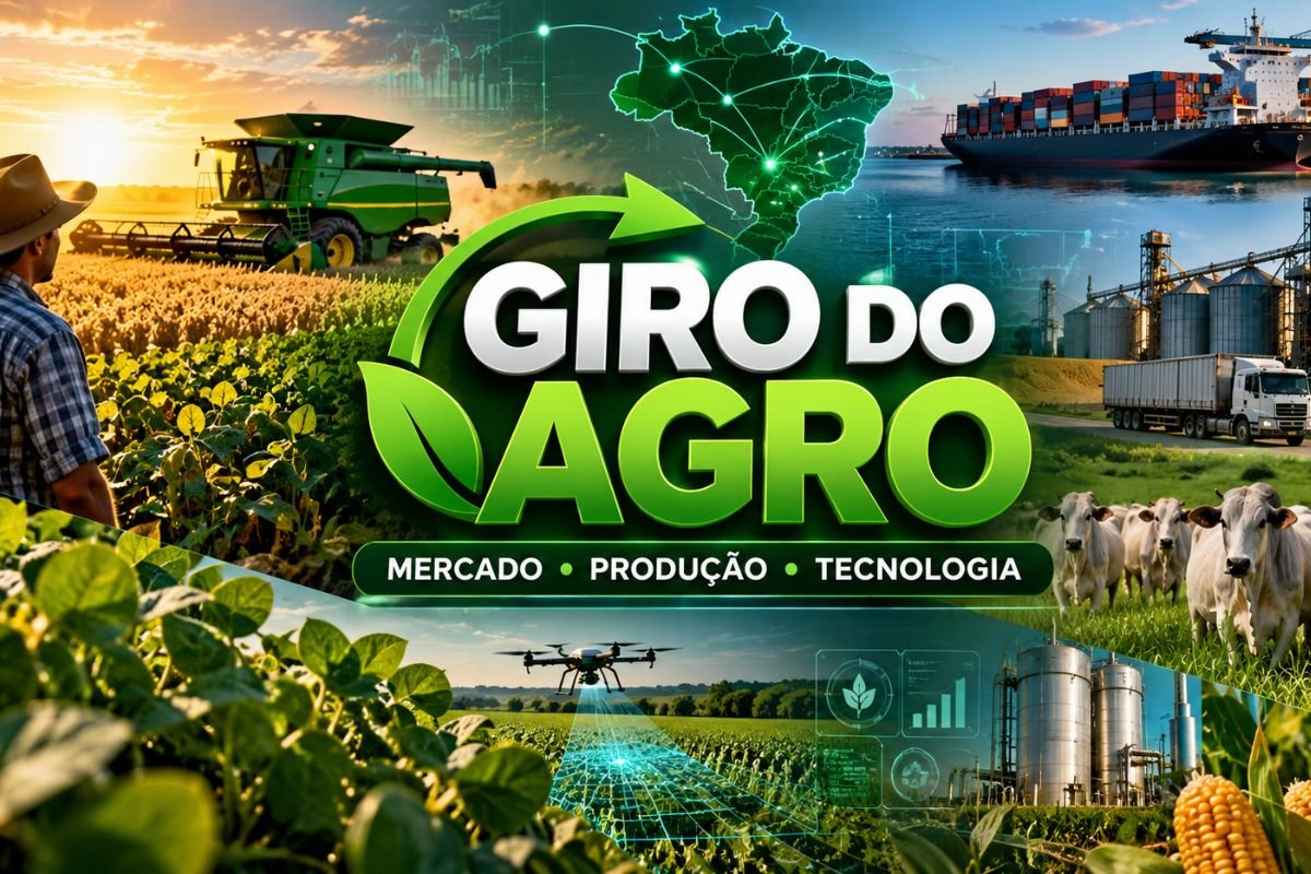 VÍDEO | Giro do Agro: carne, crédito rural, inteligência artificial e inovação no campo