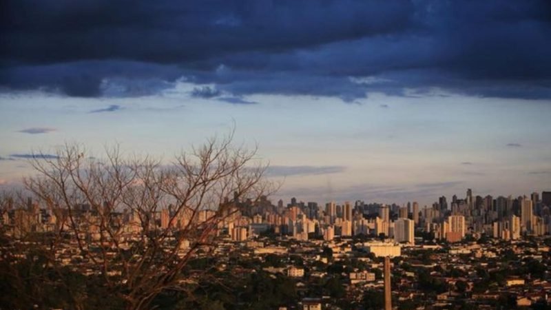 Goiás passa de alerta de calor extremo a risco de tempestades nesta semana