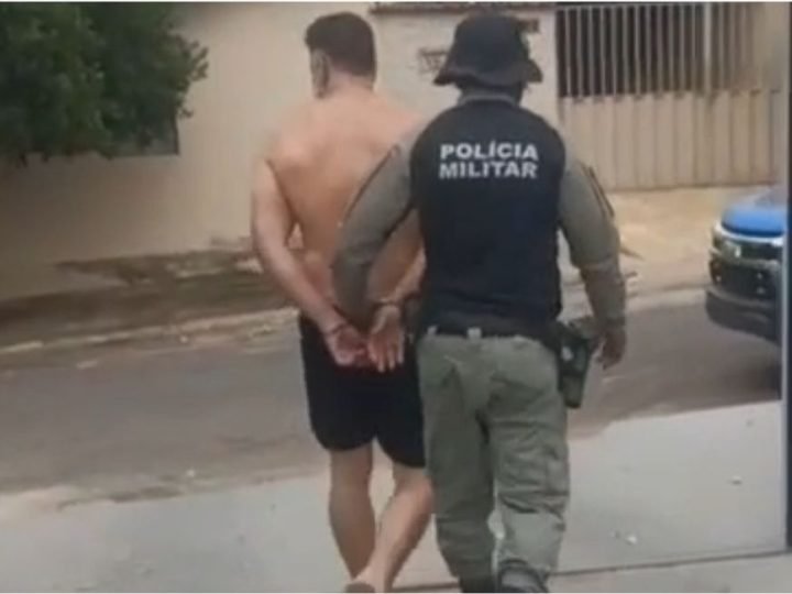 VÍDEO | Falso empresário é preso após golpes de R$ 150 mil em Goiás