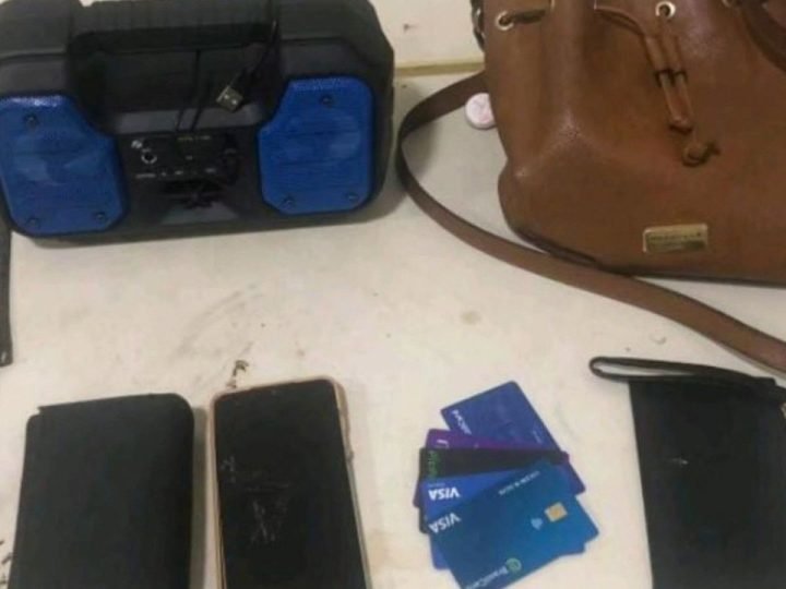 Homem é preso após invadir casa e ameaçar moradoras com faca em Jataí