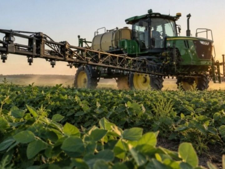 Máquinas agrícolas passam a “enxergar” lavouras com inteligência artificial
