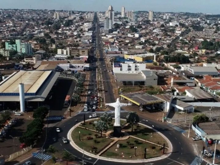 Mulher é presa após atacar gestante com vidro em Rio Verde, segundo a polícia