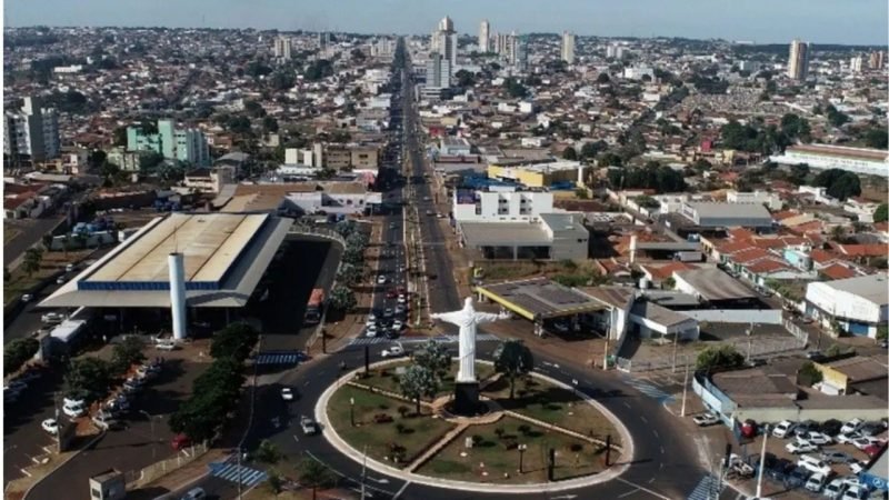 Mulher é presa após atacar gestante com vidro em Rio Verde, segundo a polícia