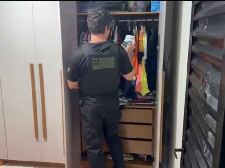 VÍDEO | PF investiga possível fraude em transferências de domicílio eleitoral em Goiás