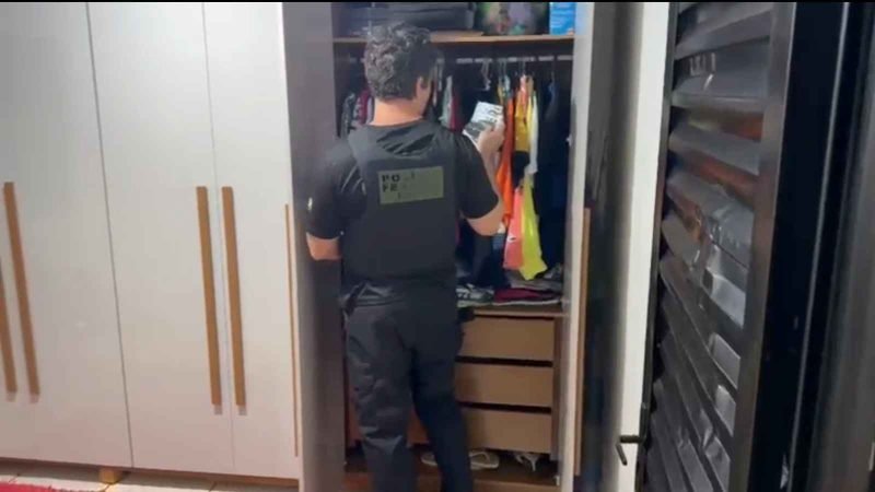 VÍDEO | PF investiga possível fraude em transferências de domicílio eleitoral em Goiás