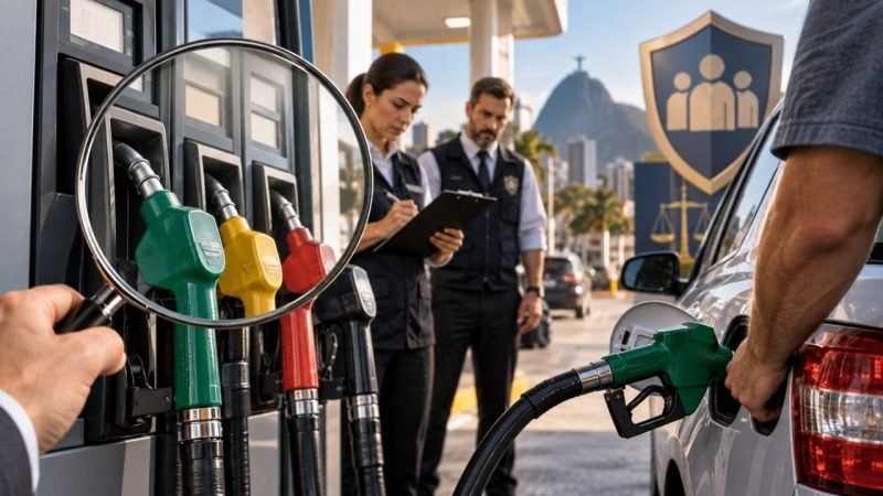 Senacon abre 70 processos por suspeita de aumento abusivo nos combustíveis
