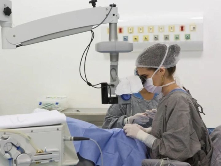 SUS incorpora cirurgia que trata catarata e glaucoma em um único procedimento
