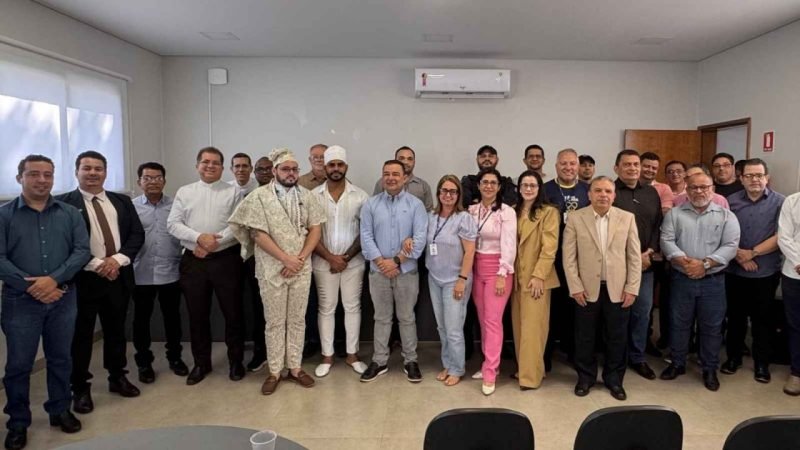 Projeto reúne comunidades religiosas em Jataí por conscientização no trânsito