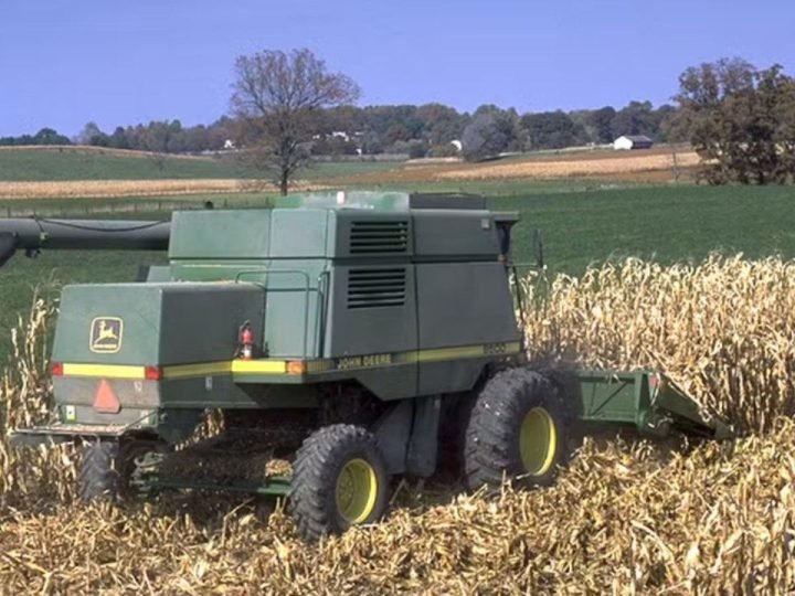 Diesel atinge preço recorde nos EUA e pressiona cadeia de alimentos