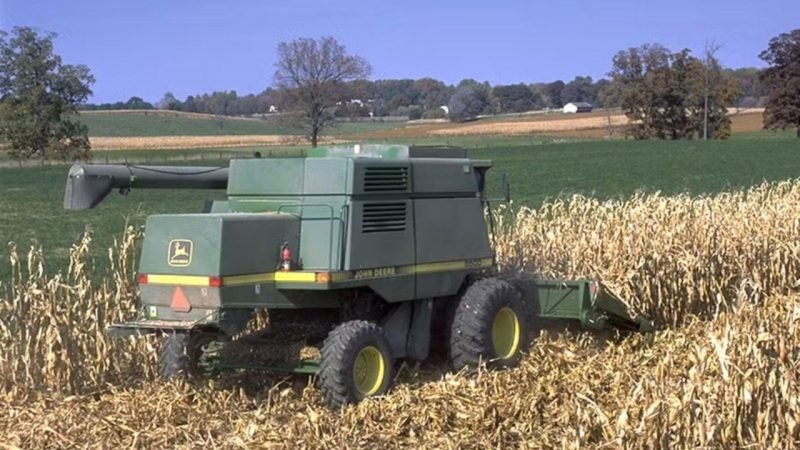 Diesel atinge preço recorde nos EUA e pressiona cadeia de alimentos