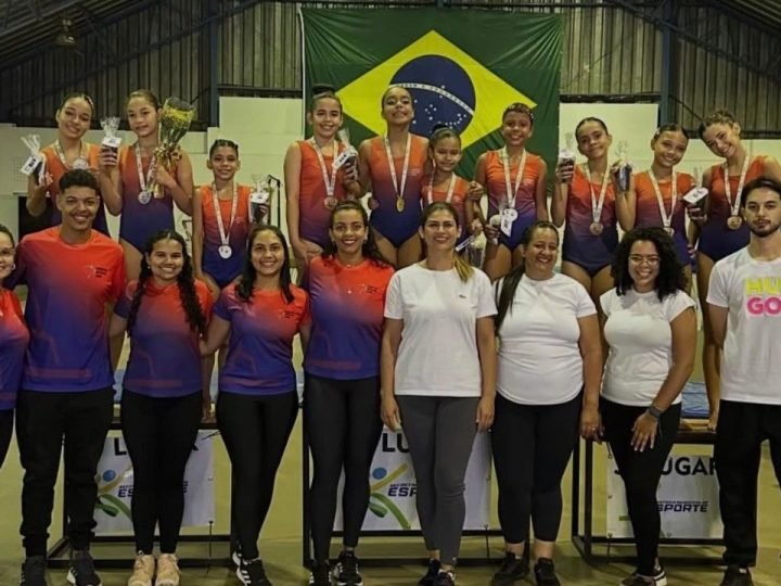 Pais e mães se mobilizam para criar associação de ginástica artística em Jataí